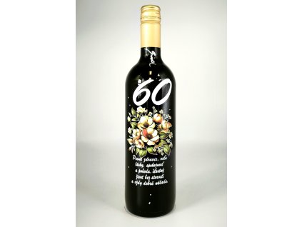Dekoračné víno nar. kv.2 60 0,75l