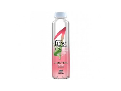 fructal first aloe vera a hrozny funkcni voda 500ml