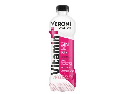ZB VERONI Vitamin Export Ginseng 555ml
