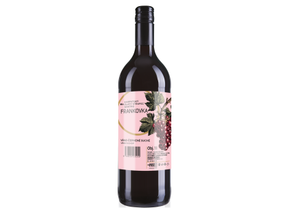 1L FRANKOVKA