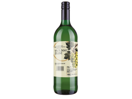 1L VEL ZELENE