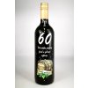 Dekoračné víno - Nar.2 60. 0,75l