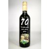 Dekoračné víno - Nar.2 70. 0,75l