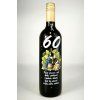 Dekoračné víno - Nar.1 60. 0,75l