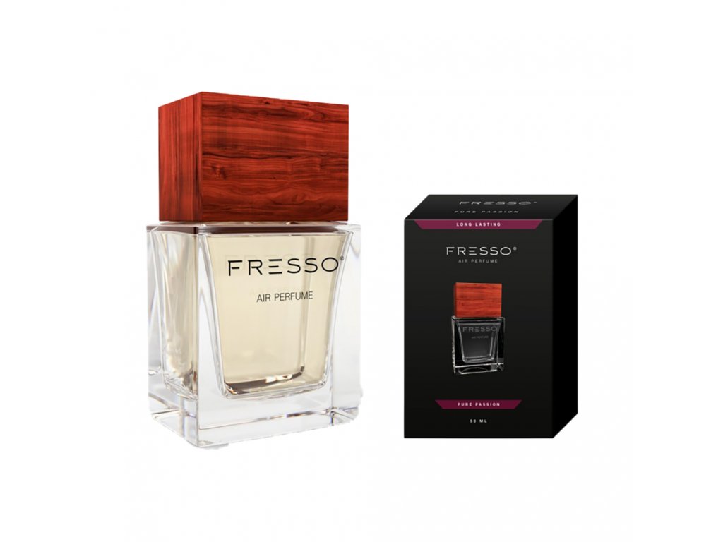 Fresso Pure Passion Perfumy Samochodowe 50ml
