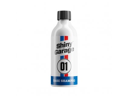 14968 shiny garage base shampoo 500ml neutralni sampon