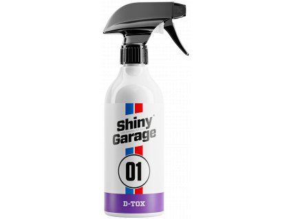 D Tox 500ml CROP