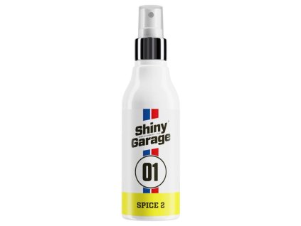 13195 shiny garage spice 2 osvezovac vzduchu s vuni skorice 150 ml