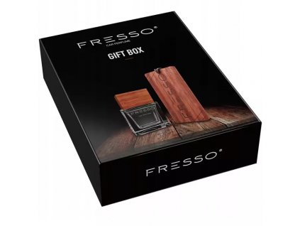 Fresso Gentleman - mini gift box parfém a vůně
