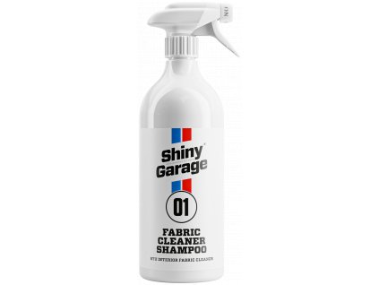 Fabric Cleaner Shampoo 1L packshot CROP