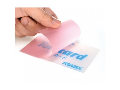 tolecard for tolecut sheets