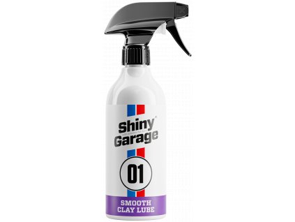 Smooth Clay Lube 500ml CROP