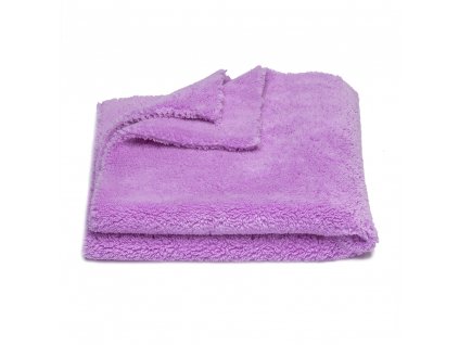 SkyWash Violet Star Microfiber Towel 500GSM - microvláknová útěrka (počet ks 10KS)