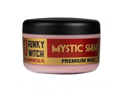 funky witch mystic shine premium wax 150ml