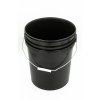 SkyWash Detailing Bucket - černý detailingový kbelík se separátorem - 20L