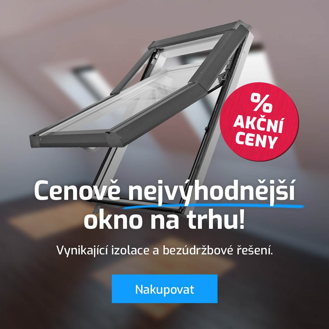 Střešní okna Skylight