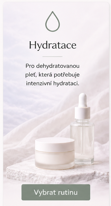 Hydratace