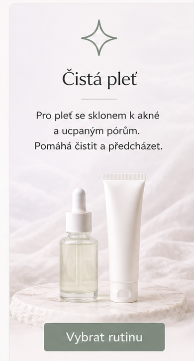 Cista plet