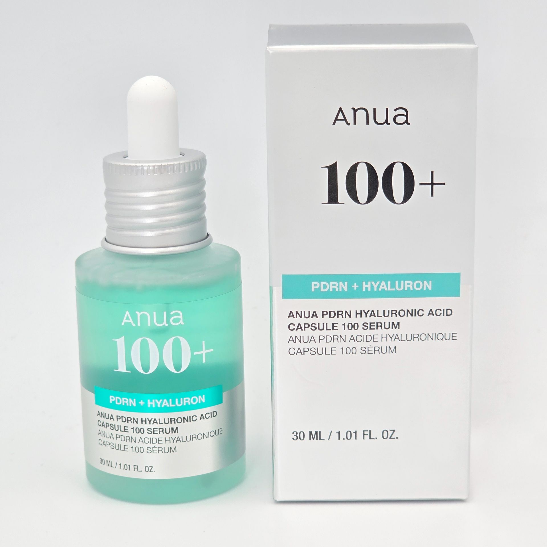 Anua PDRN Hyaluronic Acid Capsule 100 Serum