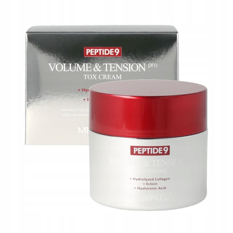 MEDI-PEEL Peptide 9 Volume And Tension Tox Cream Pro