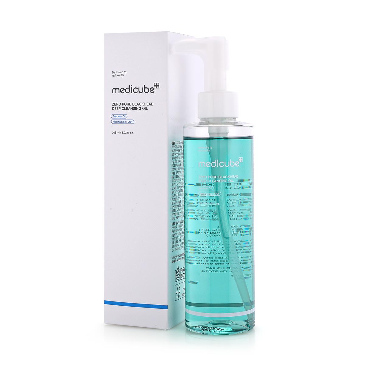 Medicube Zero Pore Blackhead Deep Cleansing Oil