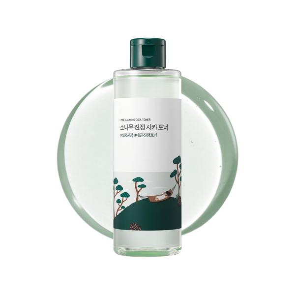 Round Lab Pine Calming Cica Toner