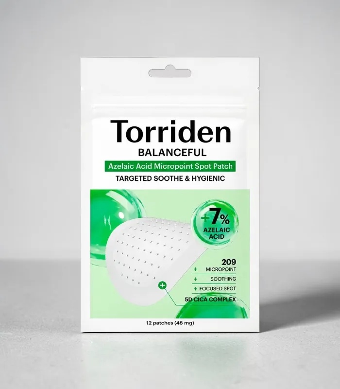 Torriden Balanceful Azelaic Acid Micropoint Spot Patch