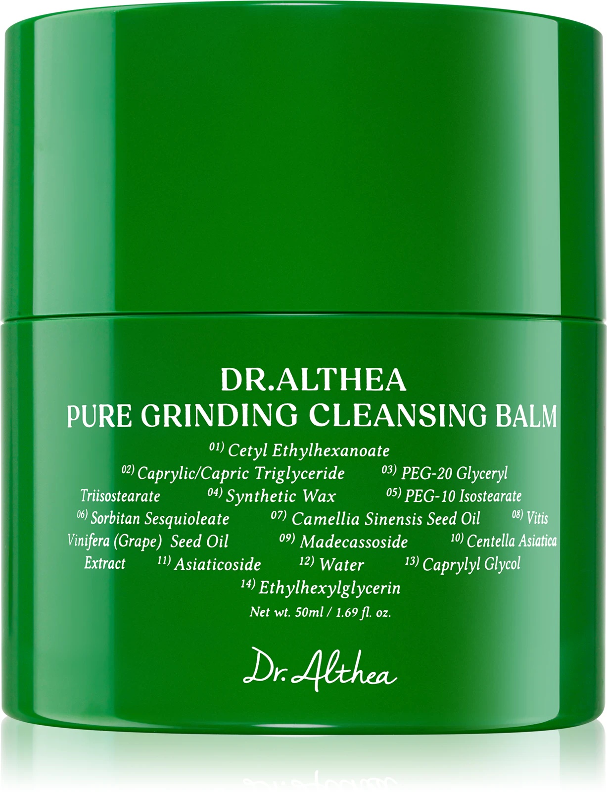 Dr. Althea Pure Grinding Cleansing Balm