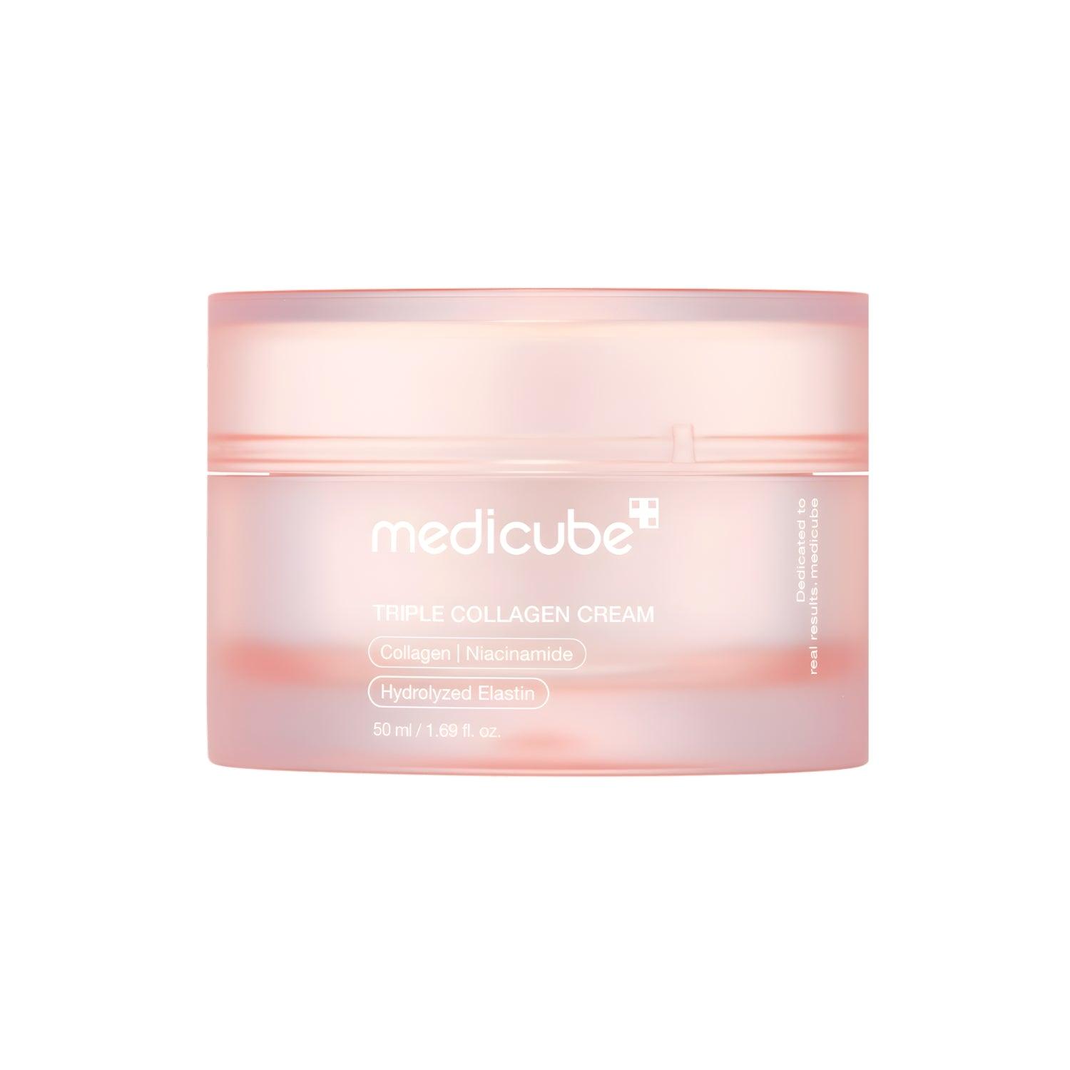 Medicube Triple Collagen Cream 4.0