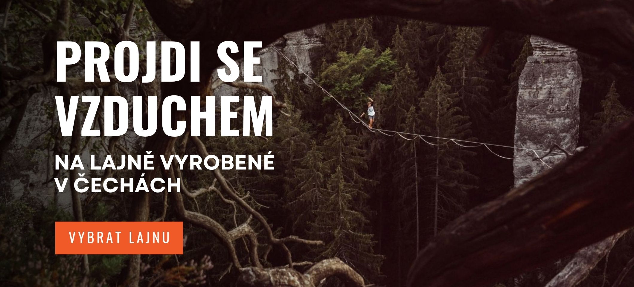 Projdi se vzduchem