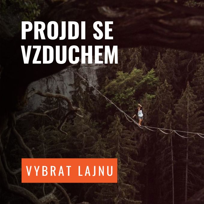 Projdi se vzduchem
