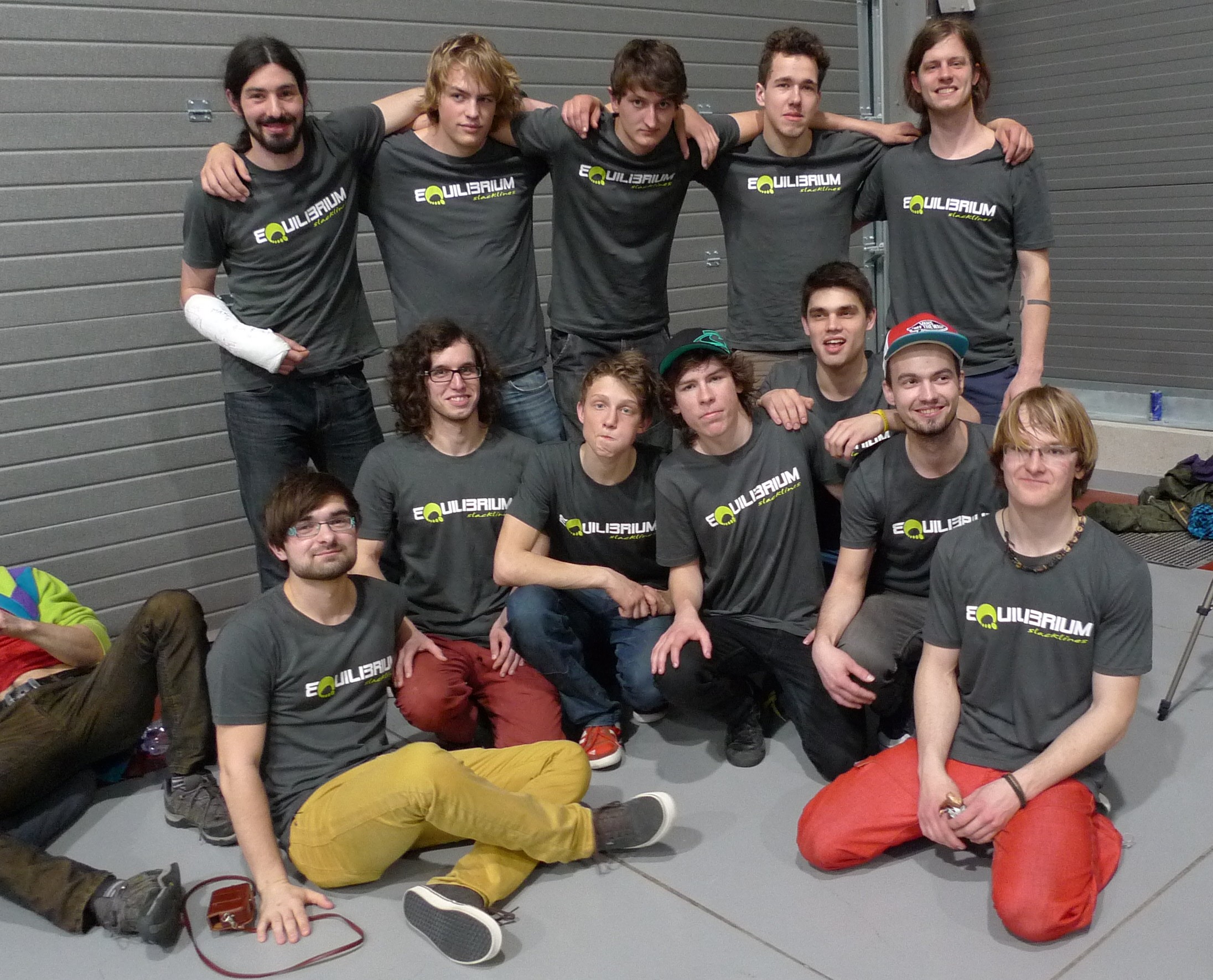 Starý slackshop team