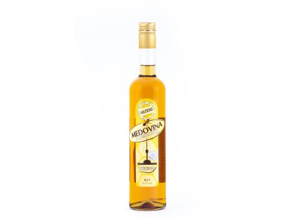 Medovina – Original 0,5l  z Jeseníků