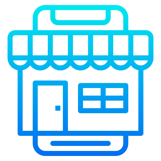 kamenná predajňa + osobný odber