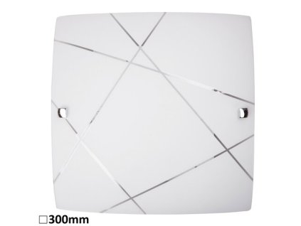 Rabalux Phaedra 3698 - E27 1x MAX 60 - biela