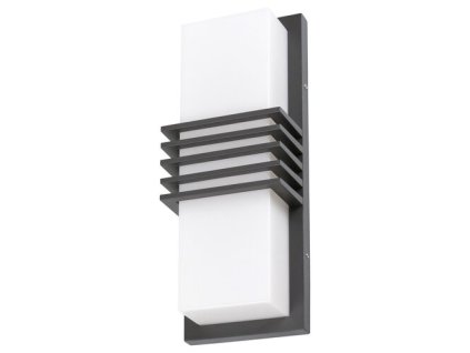 Nástenné exteriérové svietidlo Rodez 8940