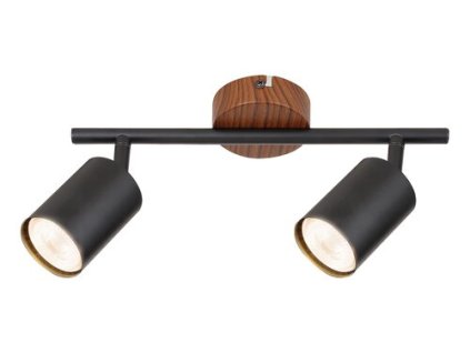 Rabalux Edmund 5296 - GU10 2x MAX 25 - dub