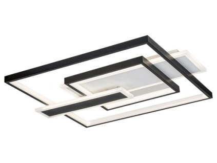 Rabalux Herkules 2932 - LED 50 - čierna