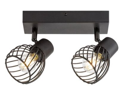 Nástenné svietidlo Aberama 73002