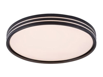 Rabalux Epora 71118 - LED 25 - matná čierna