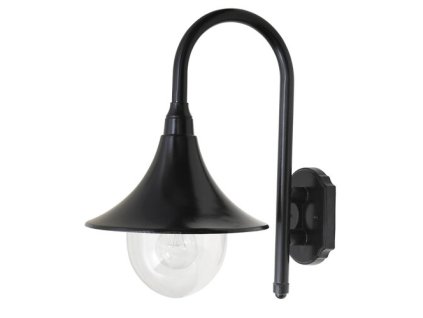 Nástenné exteriérové svietidlo Konstanz 8245