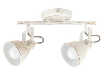 Rabalux Vivienne 5967 - E14 2x MAX 40 - antická biela