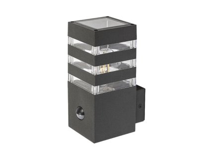 Vonkajšie nástenné svietidlo Ankara 77025