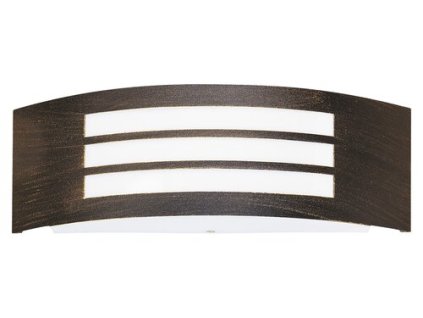 Rabalux Roma 8511 - E27 1x MAX 14 - antická zlatá