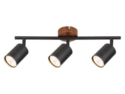 Rabalux Edmund 5297 - GU10 3x MAX 25 - dub