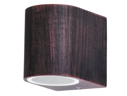 Rabalux Chile 8018 - GU10 1x MAX 35 - antická hnedá