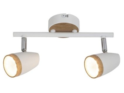 Rabalux Karen 5565 - LED 2x 4 - biela