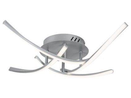 Rabalux Tatjana 3145 - LED 30 - strieborná