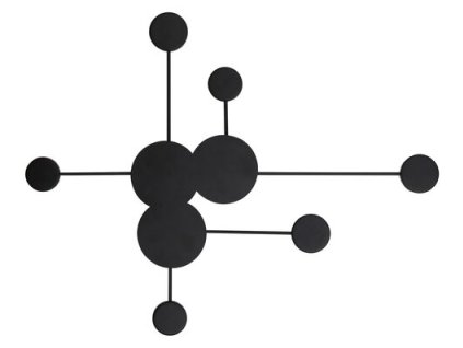 Nástenné svietidlo  Amadeo 6260