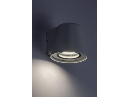 Rabalux Mandal 7960 - GU10 1x MAX 35 - matná biela